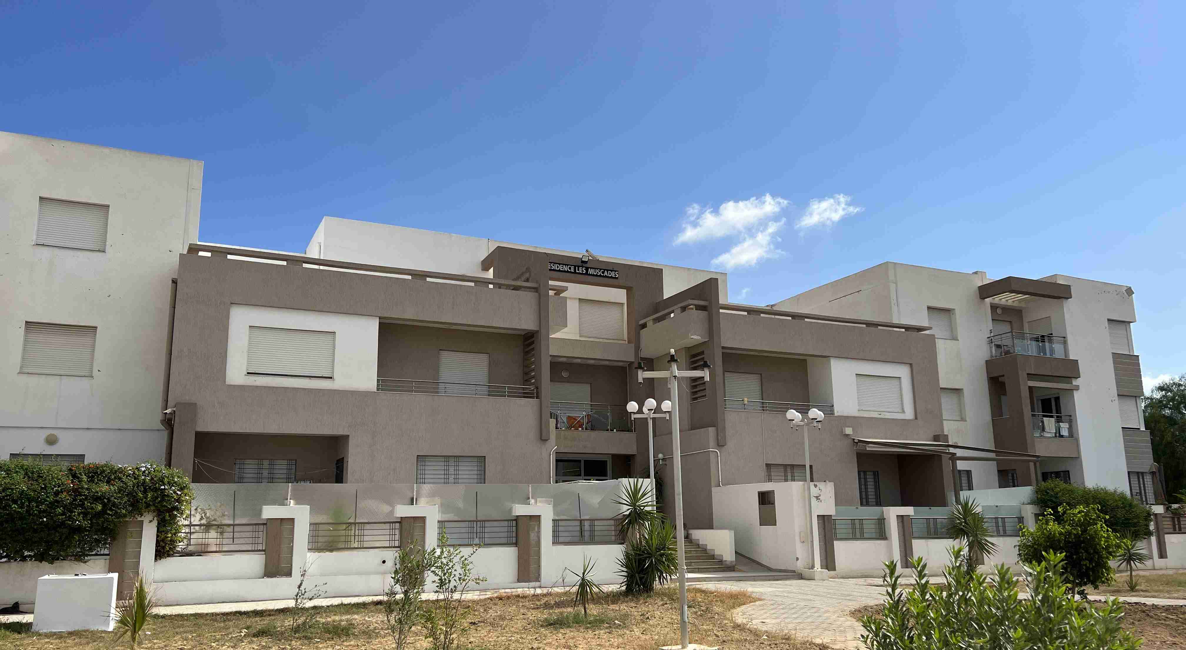 RESIDENCE MUSCADES R+2 
